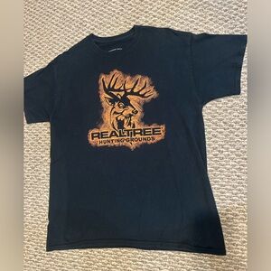 realtree t-shirt